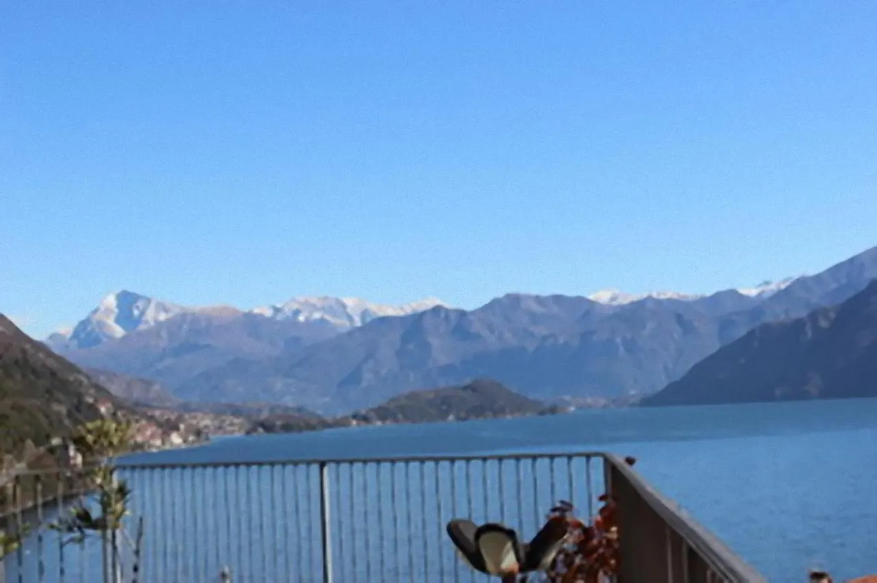 Villa Venere Lake View Argegno Ferienhaus